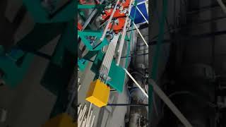 Online PVC Pipe  Socketing Machine with Emposing Seal.  Mfd by VePeBee Mac Controls,Cbe-06