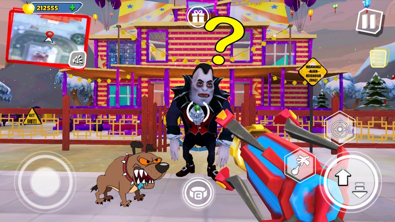 Dark Riddle CHAPTER4 ( Mod Skin VAMPIRE ) New Play Guide : Part 200