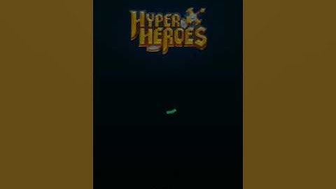 Hyper Heroes Part 1 (The Beginning)