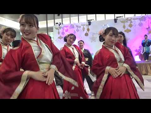 常笑　咲幸　プライム音楽祭　プライムツリー赤池　センター動画　#常笑　#咲幸 　#よさこい 　#yosakoi 　#プライム音楽祭