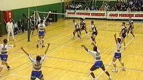 Trudo Zonhoven - Knack Roeselare 1996-1997