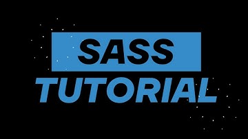 SASS Tutorial - FreeCodeCamp #freecodecamp #css #sass