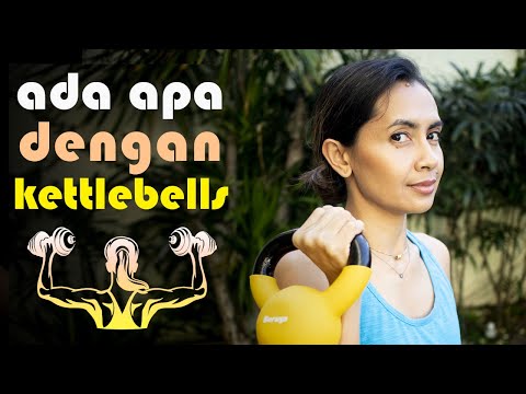 Video: Apa Piawaian Dalam Mengangkat Kettlebell