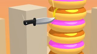 Slice It All! Very Satisfying Relaxing ASMR Slicing Gameplay Video screenshot 5