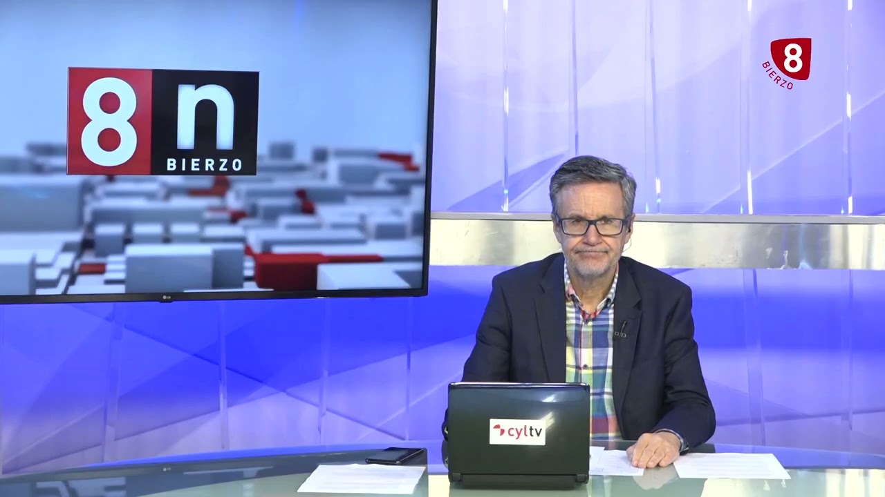 Informativo La 8 Bierzo 29 abril 2026