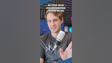 WOW... Is This The Best Skyrim Gore Mod In 2024??