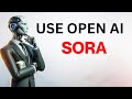 How to use sora ai texttoby chat gpt4  open ai inbound marketing beginners guide