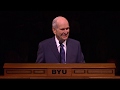 The Love and Laws of God | Russell M. Nelson