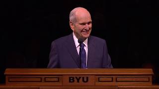 The Love and Laws of God | Russell M. Nelson | 2019