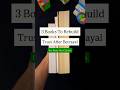 3 books to rebuild Trust After  Betrayal. #shorts