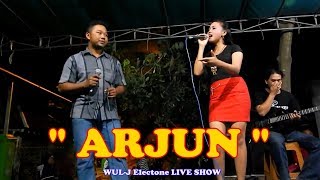 Arjun Duet Dangdut Romantis Zenita Afandi dan Sien WUL J Electone