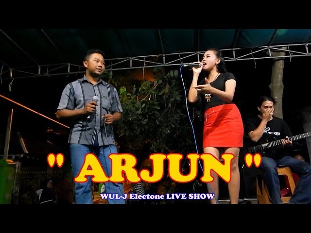 Arjun Duet Dangdut Romantis Zenita Afandi dan Sien WUL J Electone class=
