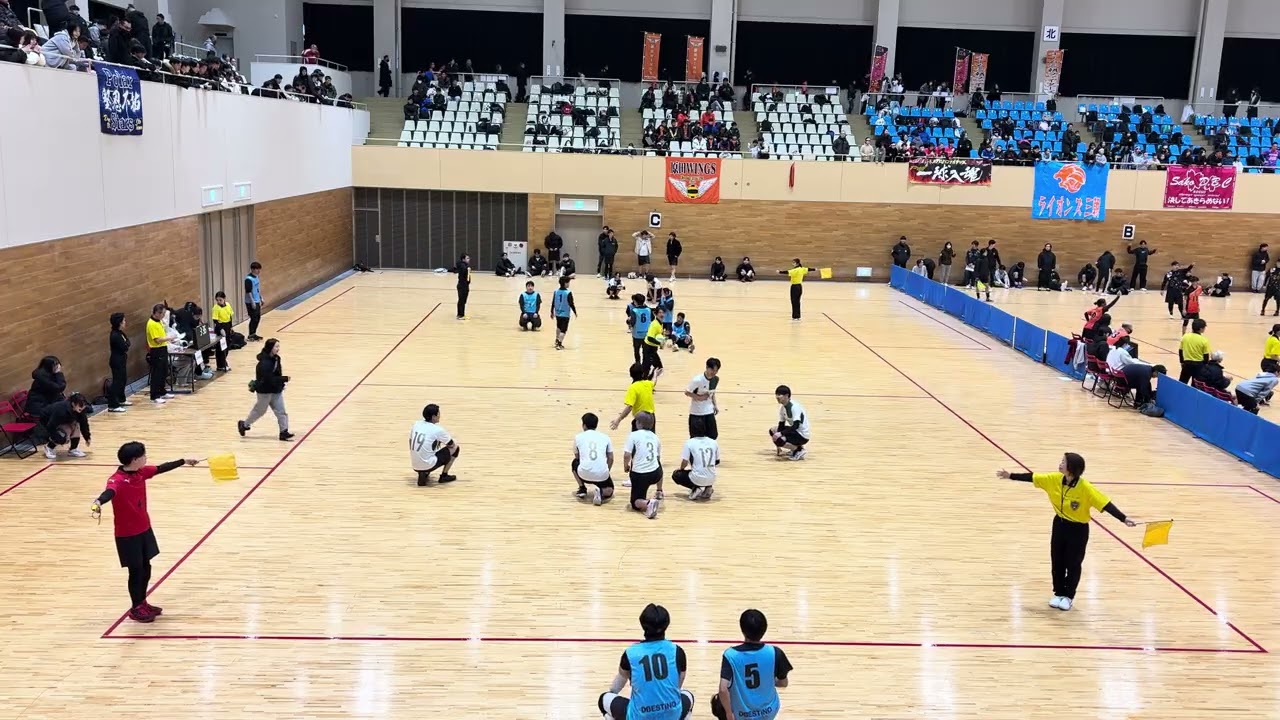 1次予選1・香長DBC