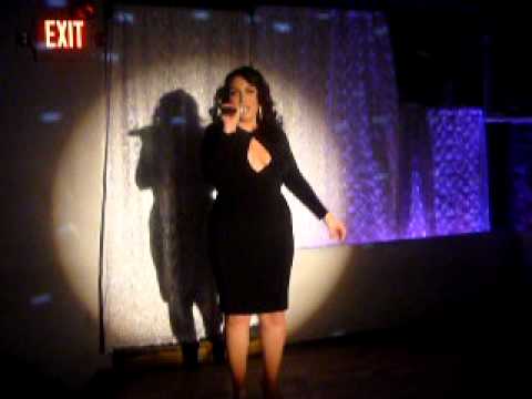 Vicky Modica sings MacArthur Park