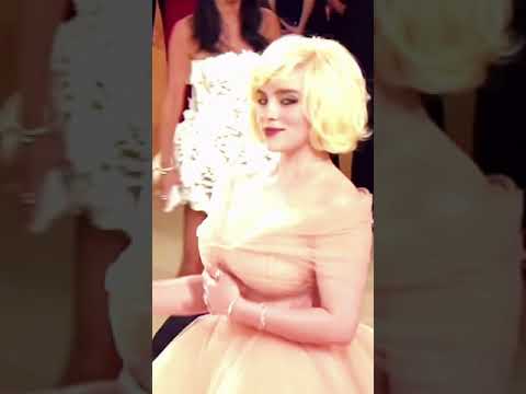 Billie Eilish At Met Gala Edit بيلي ايليش في ميت غالا تصميم