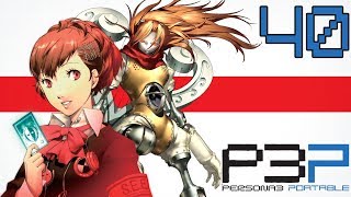Persona 3 Portable Part 40