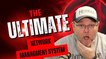 One Network Management System to Rule Them All - Unimus