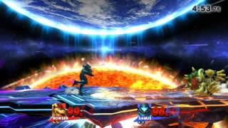Maxwell vs Beto Final bout