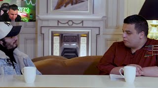 PAUSE FLOW Interview reaction bougassaa