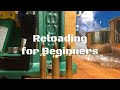 Reloading basics for beginners 223 rem