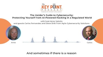 Podcast | Insider’s Guide to Cybersecurity: Protecting Yourself from AI-Powered Hacking
