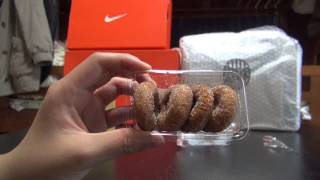 宮田のヤングドーナツ　【The young doughnut of Miyata 】