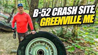 B-52 Crash Site Visit In Greenville, ME | Hidden Military History & Scenic Drive Tips