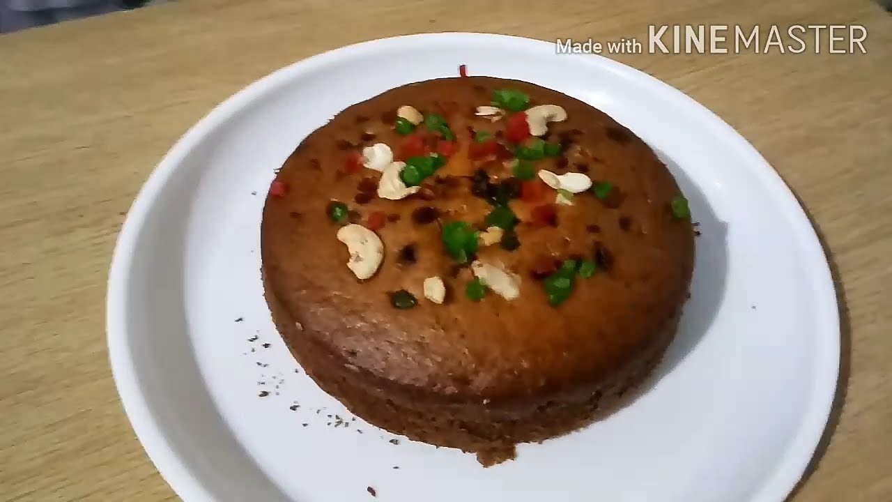Godam Pindi Cake Recipe In Telugu How To Make Godam Pindi Cake At