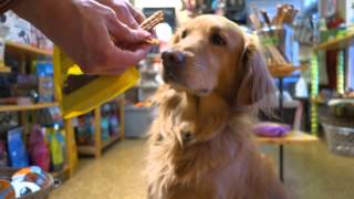 Dog Treat Chicken Jerky Comparison