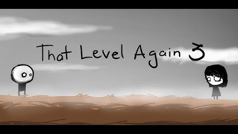 Speedrunning That Level Again 3 in 1 minute and 8 seconds.*World Record*