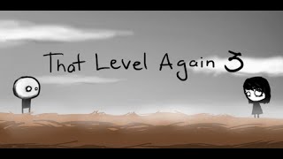 Speedrunning That Level Again 3 in 1 minute and 8 seconds.*World Record*