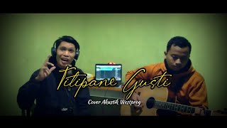 Titipane Gusti- Deny Caknan || Live Cover AKUSTIK WESTPROG