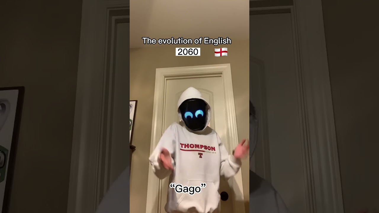 The Evolution Of English… 