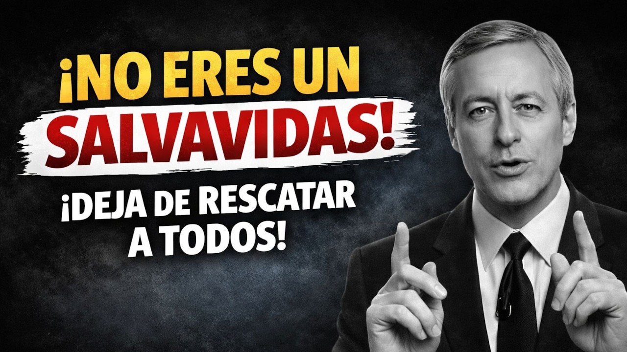 Deja de ser responsable de TODOS y empieza a ser respetado