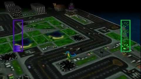 Gex 64 Ep. 10 - Gexzilla Vs. Mecharez! KO!