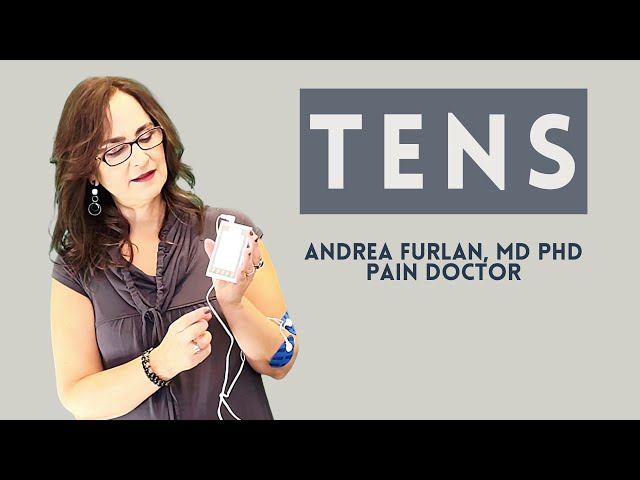 Transcutaneous Electrical Nerve Stimulation (TENS) - A Canadian Primer ·  Dunbar Medical