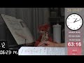 24.10.06下班後，上學前，一起讀書study with me /estudia conmigo/study broadcast/ 讀書直播/ medicine/中醫學生