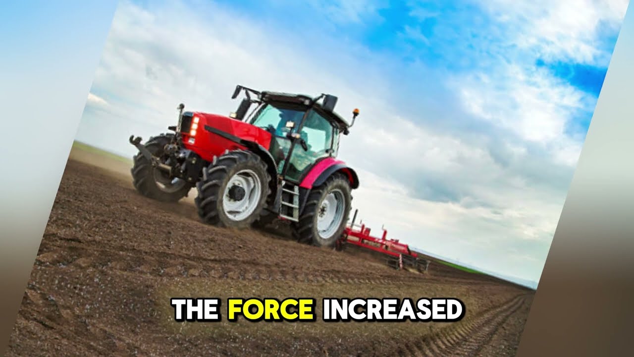 Смещение оси в сторону – машина повернулась боком в грязи.