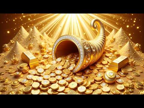 Video August 22nd: Big Money Will Pour Into Your Life Instantly ~ End ALL Money Stress ~ 777Hz