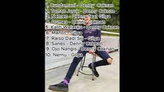DENNY CAKNAN FEAT. GILGA SAHID 
