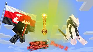 ⚔️ PvP Brutal en ZONECRAFT NO PREMIUM | Knockback FFA #2