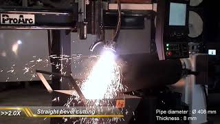 ProArc Ocut β Pipe cutting made easy β ProArc