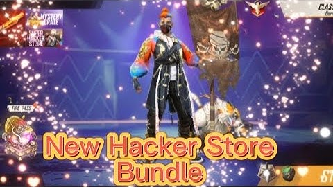 New Super Hacker Store (LUCKY KOI BUNDLE) #2Bgamer #New_events #freefire