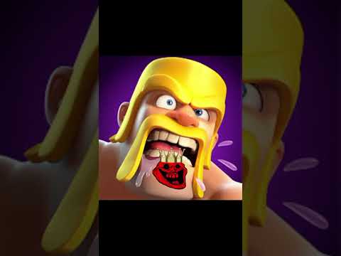 Only clash of clans 😎💀☠️ #clashofclans #coc #shorts