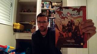 Direto ao Ponto - EP EXTRA - RPG - Old Dragon (Redbox Editora)