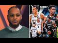 "Rudy Gobert &amp; Ant-Man can't STOP Wemby/Fox win Game 1" - Carmelo &amp; Vince on Spurs vs. Timberwolves