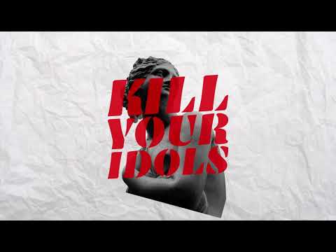 DELLACOMA~ “Kill Your Idols” feat. Tracii Guns (OFFICIAL LYRIC VIDEO)