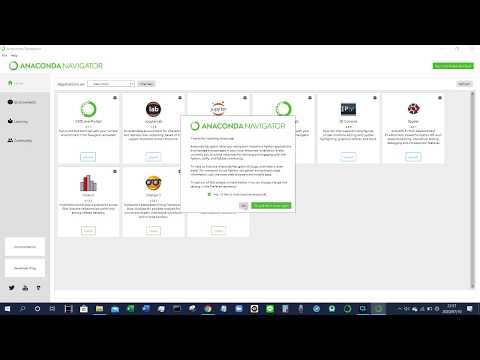 【Python・超初級】Anacondaで仮想環境をつくる