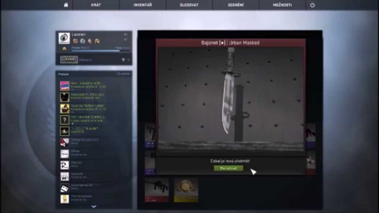 Cs Go Case Opening Knife