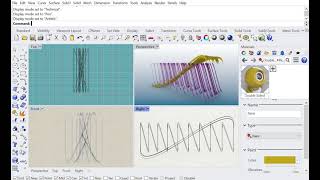 Wickerson Studios Custom ghpython Math nodes